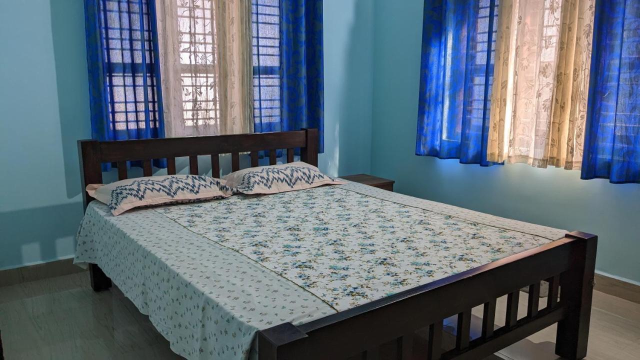 Delight Homestays Coorg Kushālnagar Exteriör bild