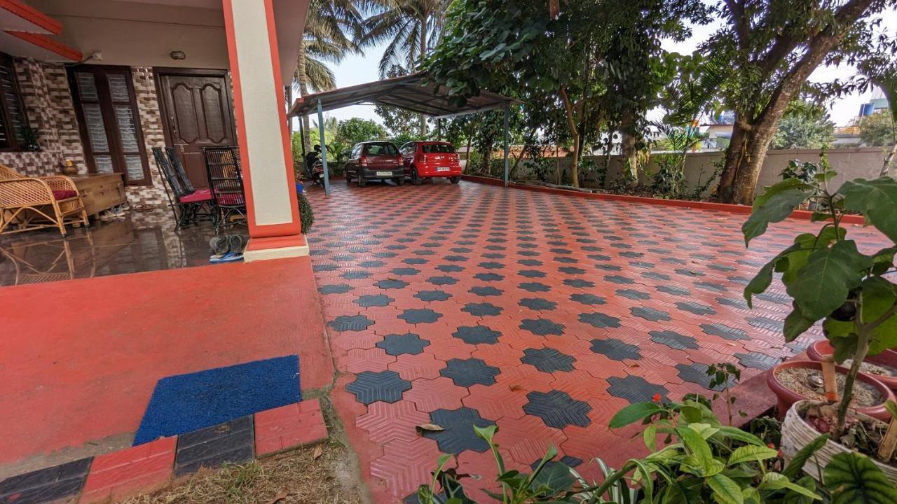 Delight Homestays Coorg Kushālnagar Exteriör bild