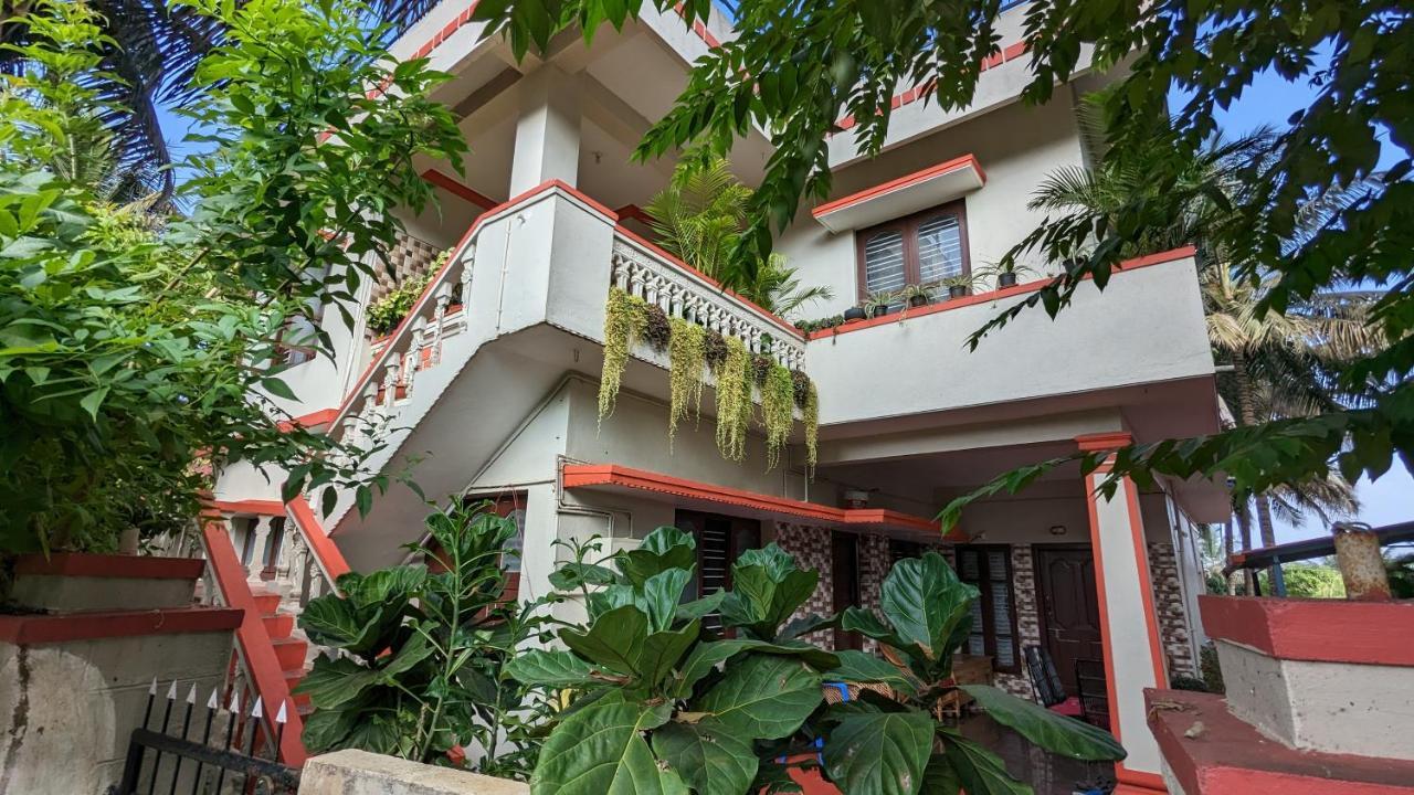 Delight Homestays Coorg Kushālnagar Exteriör bild