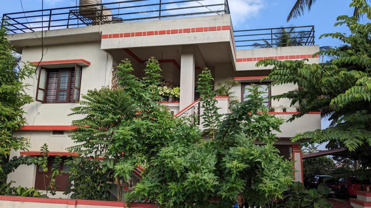 Delight Homestays Coorg Kushālnagar Exteriör bild