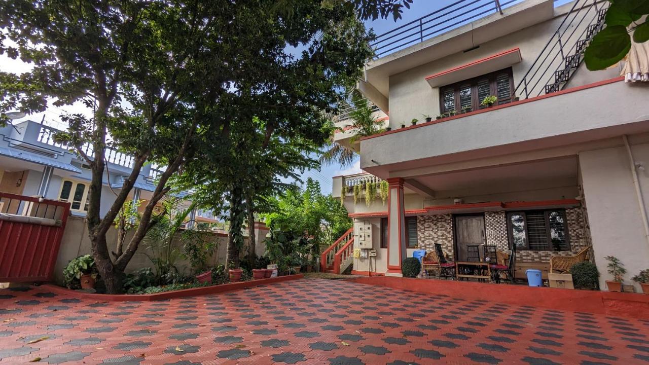 Delight Homestays Coorg Kushālnagar Exteriör bild