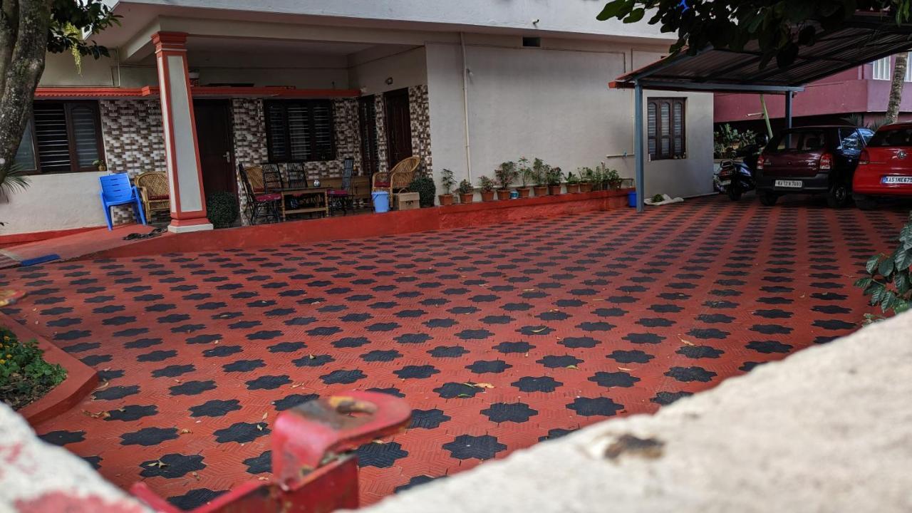 Delight Homestays Coorg Kushālnagar Exteriör bild
