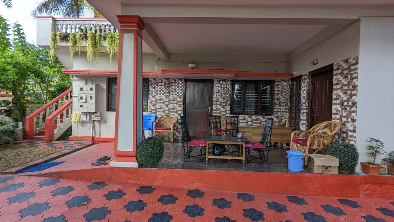Delight Homestays Coorg Kushālnagar Exteriör bild