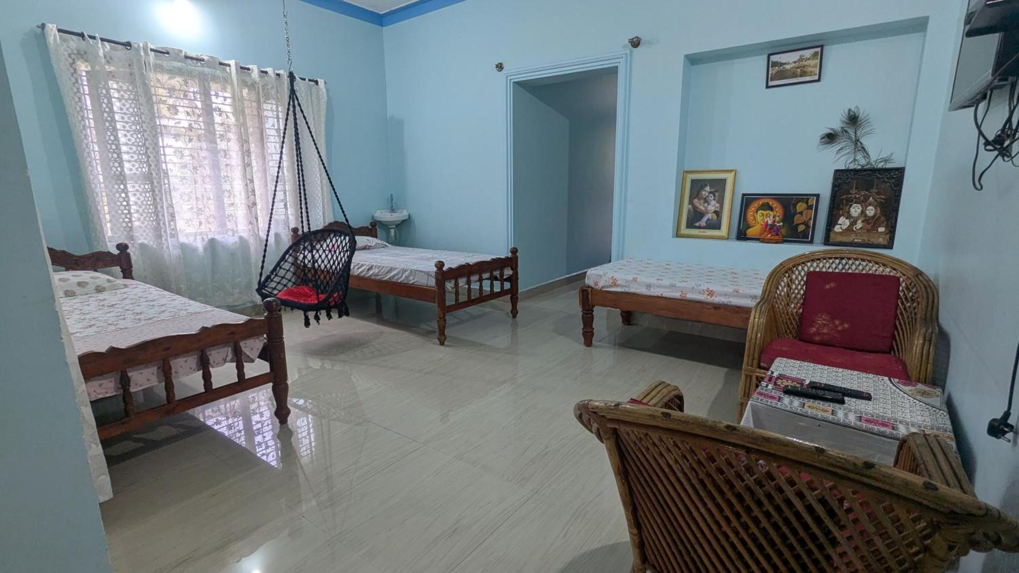 Delight Homestays Coorg Kushālnagar Exteriör bild