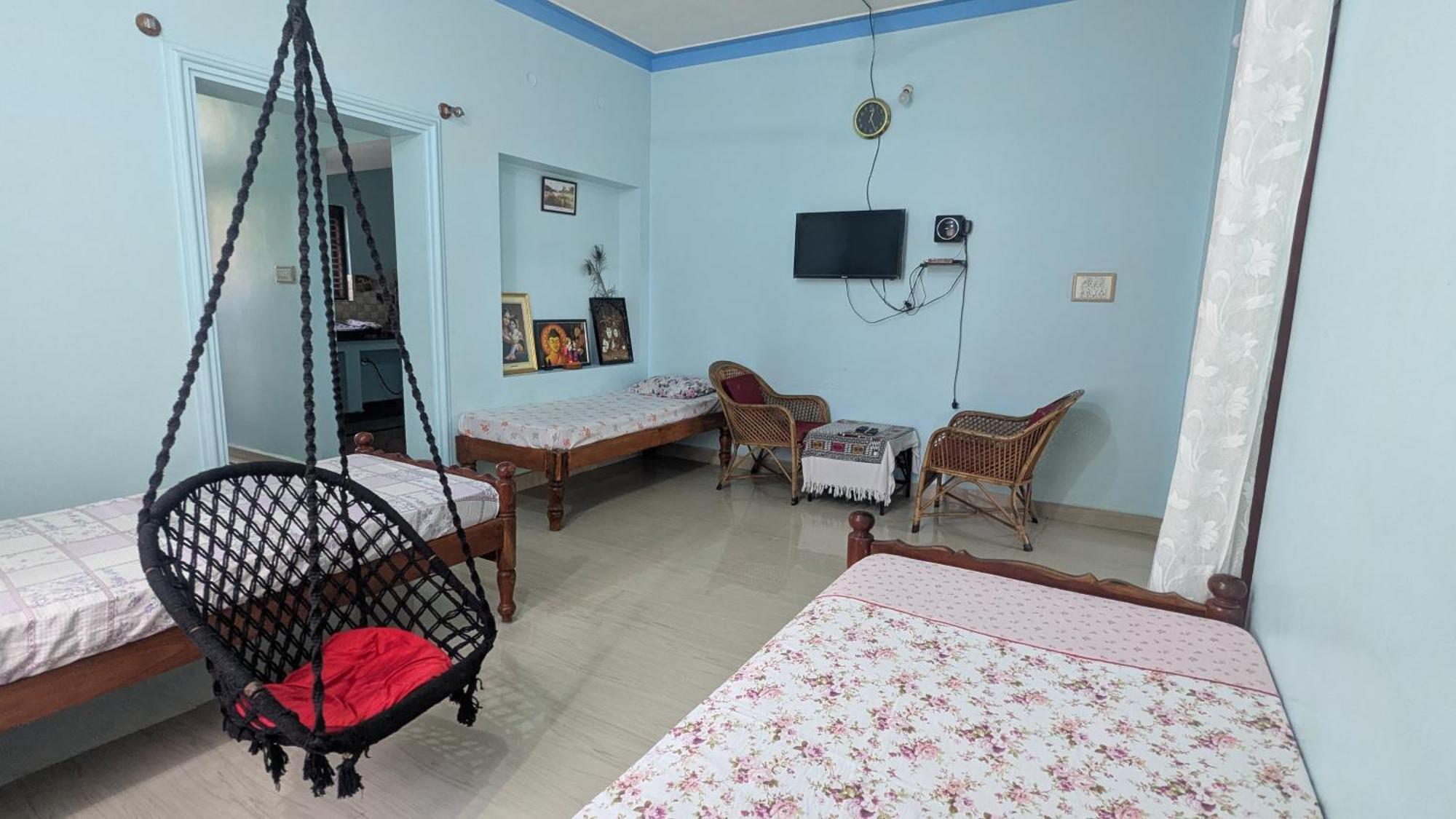Delight Homestays Coorg Kushālnagar Exteriör bild