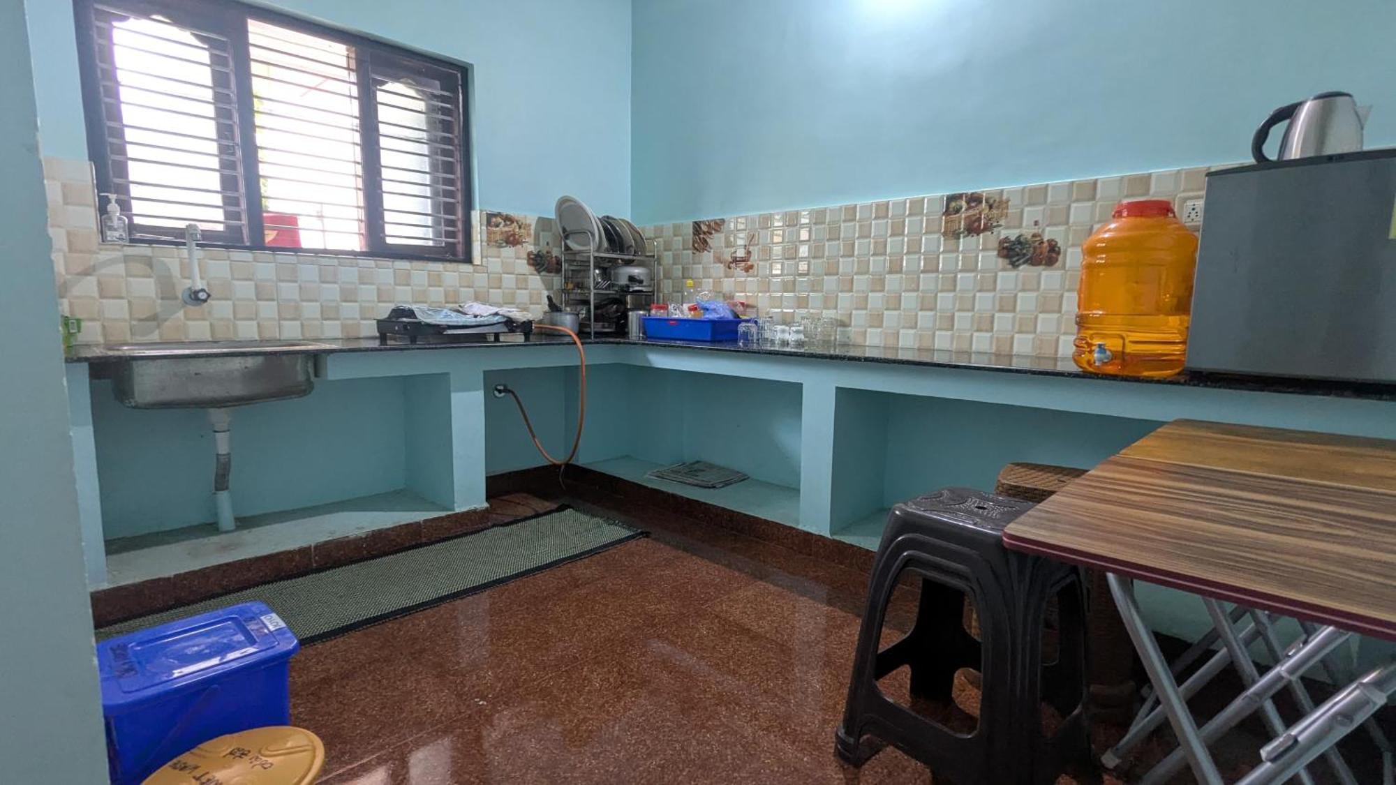 Delight Homestays Coorg Kushālnagar Exteriör bild