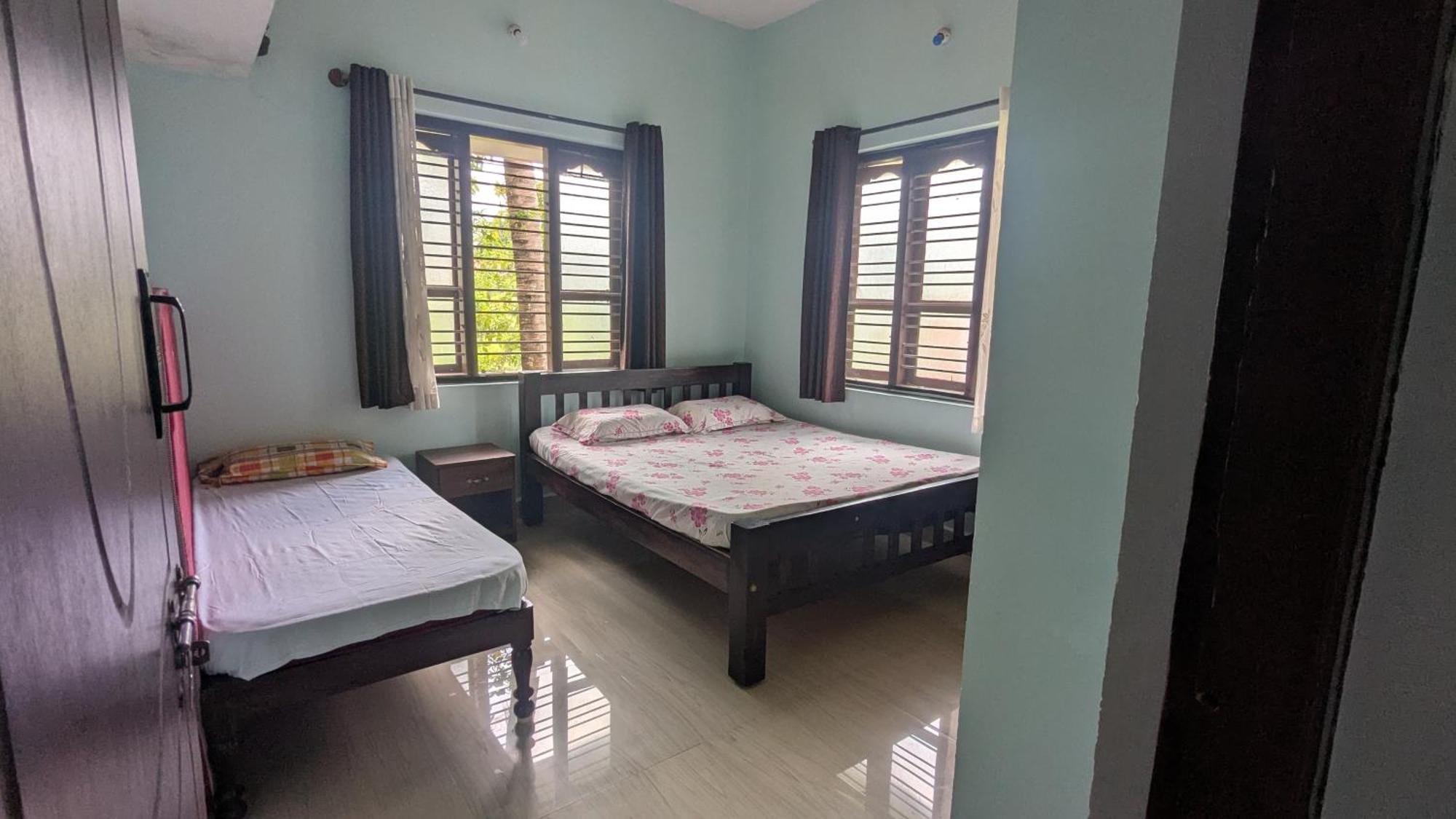 Delight Homestays Coorg Kushālnagar Exteriör bild